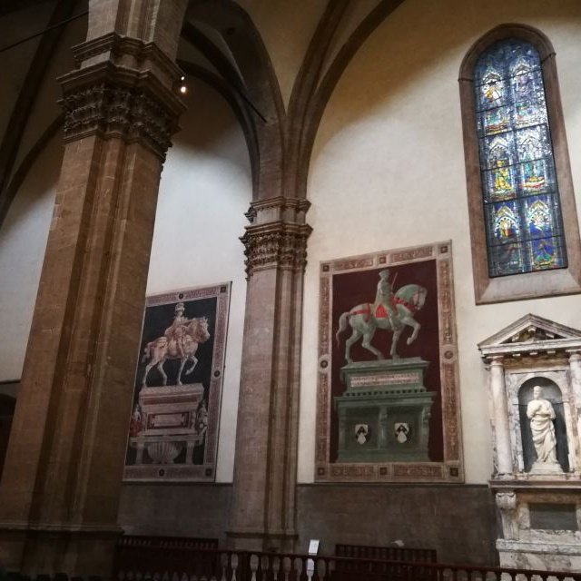 Florença: Batistério, Museu Duomo, Catedral e Campanário