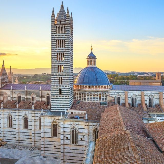Florença: Siena, San Gimignano e Chianti c/ Degustação Vinhos e Almoço