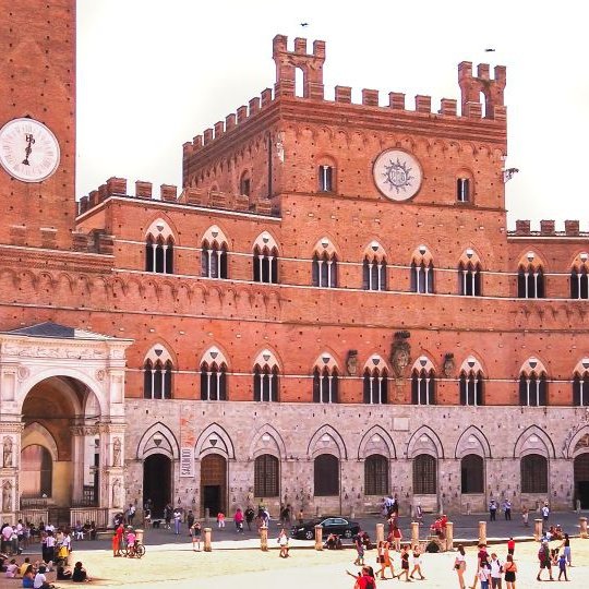 Florença: Siena, San Gimignano e Chianti c/ Degustação Vinhos e Almoço