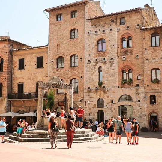 Florença: Siena, San Gimignano e Chianti c/ Degustação Vinhos e Almoço