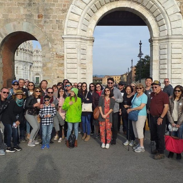 Florença: Excursão Pisa, Siena e San Gimignano c/ Almoço