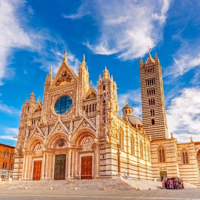 Florença: Excursão Pisa, Siena e San Gimignano c/ Almoço