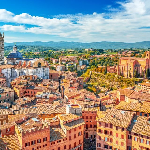 Florença: Excursão Pisa, Siena e San Gimignano c/ Almoço