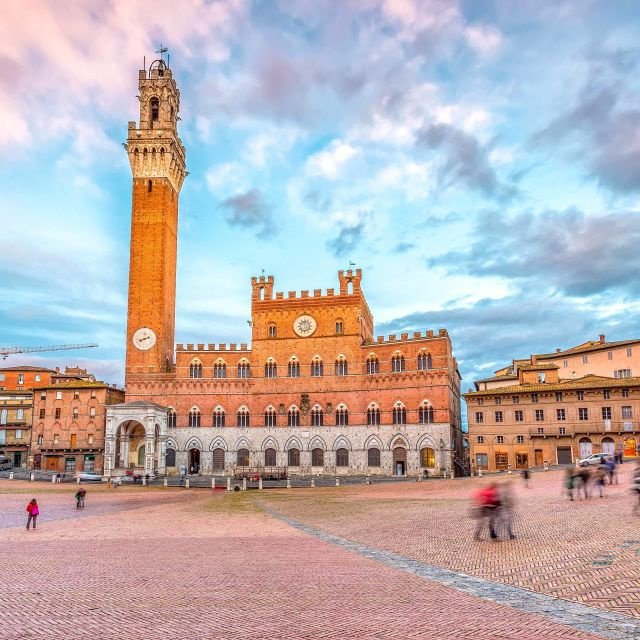 Florença: Excursão Pisa, Siena e San Gimignano c/ Almoço