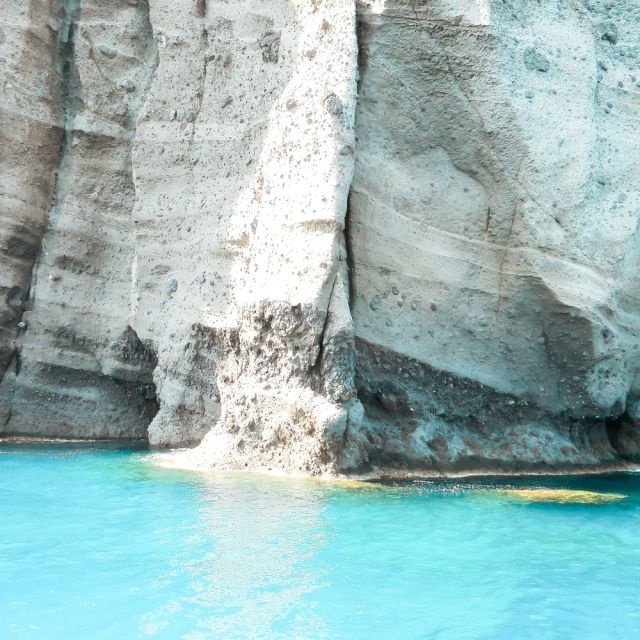 Santorini: Cruzeiro em Catamarã de Luxo em Pequenos Grupos