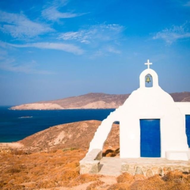 Mykonos: Excursão a Pé
