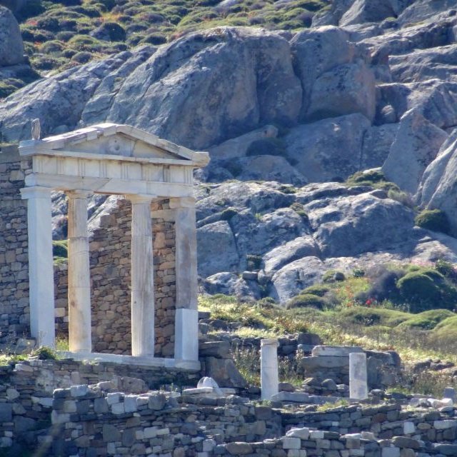 MYKONOS: Excursão à Antiga Delos saindo de Mykonos