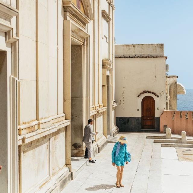 Roma: Excursão à Costa Amalfitana, Positano e Pompeia
