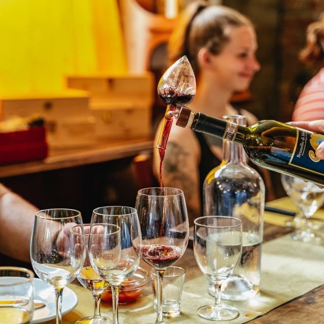 Roma: Viagem à Toscana com Almoço e Degustação de Vinho
