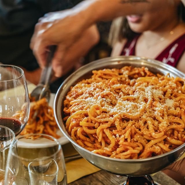 Roma: Viagem à Toscana com Almoço e Degustação de Vinho