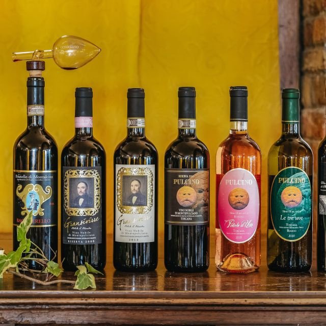 Roma: Viagem à Toscana com Almoço e Degustação de Vinho