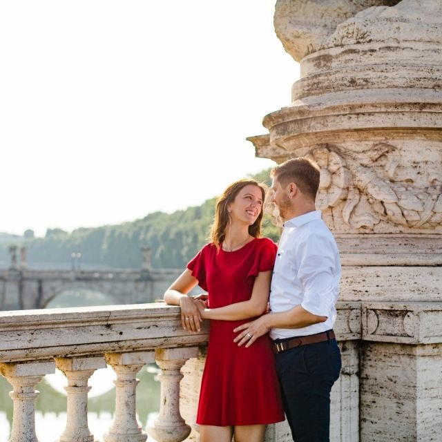 Roma: Personal Travel e fotógrafo de férias