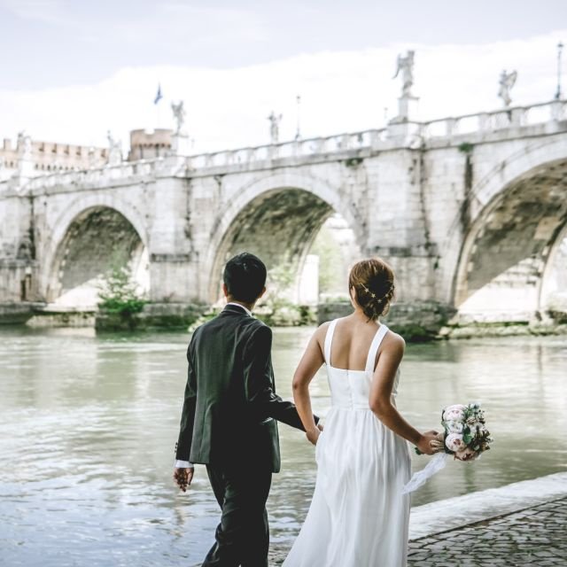 Roma: Personal Travel e fotógrafo de férias