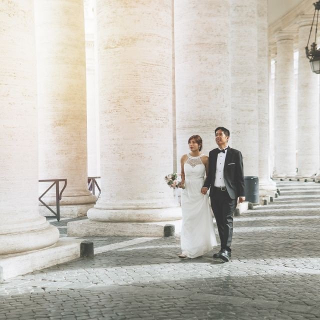 Roma: Personal Travel e fotógrafo de férias