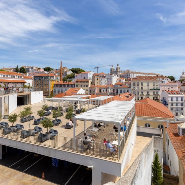 Lisboa: Excursão a Pé História, Contos e Estilo de Vida