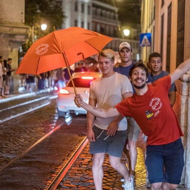 Lisboa: Maratona de Bares e Clube Noturno VIP