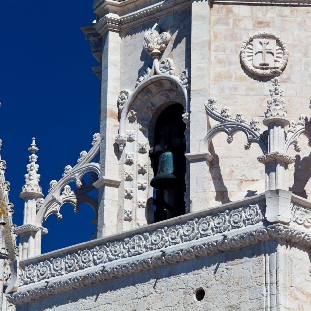 Lisboa: Ingresso Mosteiro dos Jerónimos