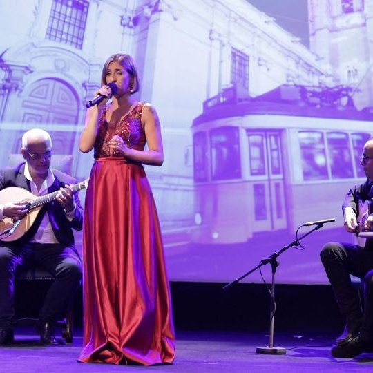 Lisboa: Bilhetes para o espectáculo 'Fado in Chiado'