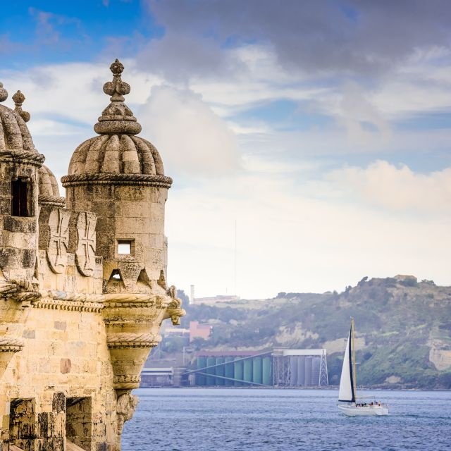 Lisboa: Bilhete de entrada na Torre de Belém
