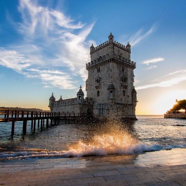 Lisboa: Bilhete de entrada na Torre de Belém