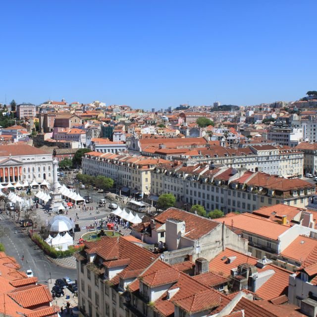 Lisboa: Excursão Cultural e Gastronômica a Pé