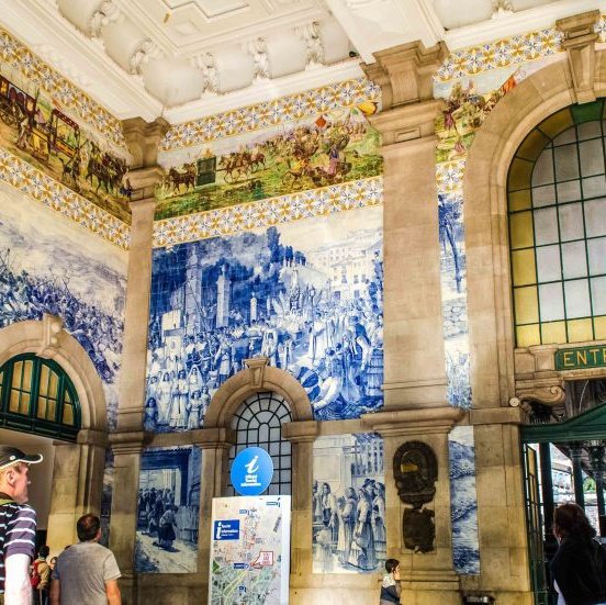 Lisboa: City Tour do Porto e Degustação de Vinhos