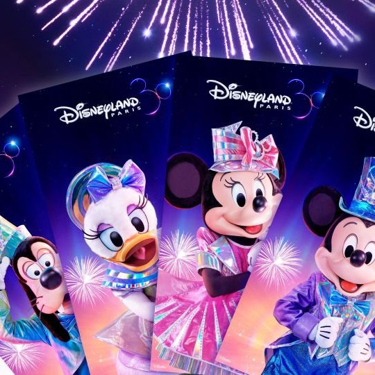 Paris: Ingresso Disneyland Paris 1 Dia