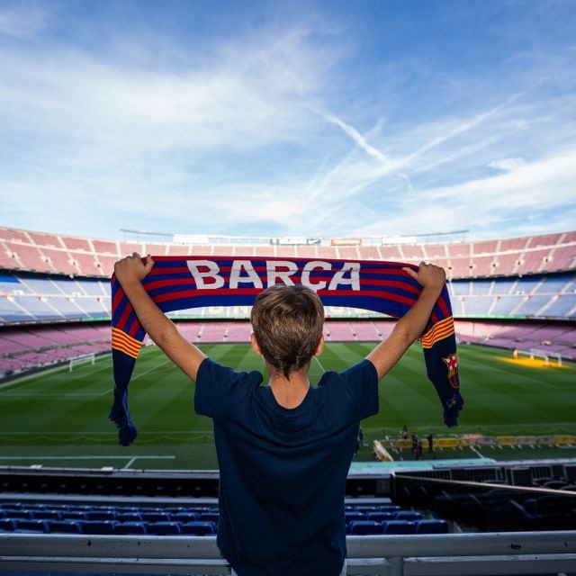 Museu do FC Barcelona: Excursão Guiada ao Camp Nou
