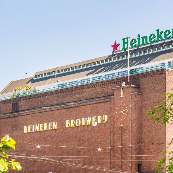 Amsterdão: Excursão Exclusiva VIP da Heineken Experience