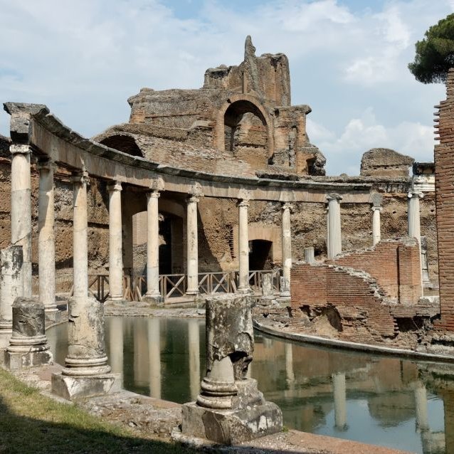 Roma: Excursão Vila Adriana e Villa d'Este com Almoço