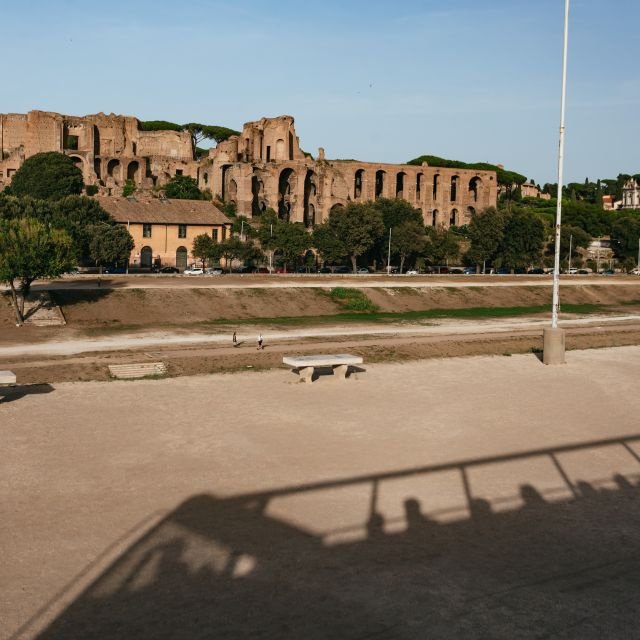 Roma: Circuito do Ônibus Turístico Hop-On Hop-Off
