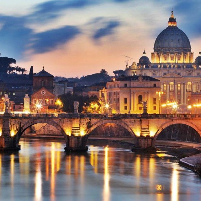Roma: Transferência privada entre Roma Fiumicino e o centro da cidade