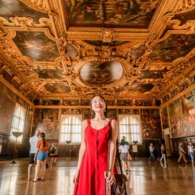Excursão Palácio Ducal e Basílica de São Marcos com Terraço
