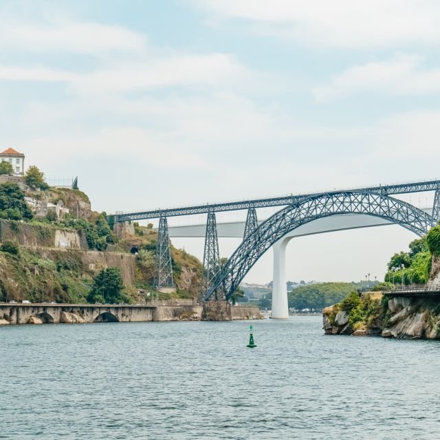 Porto: Cruzeiro das 6 Pontes no Rio Douro