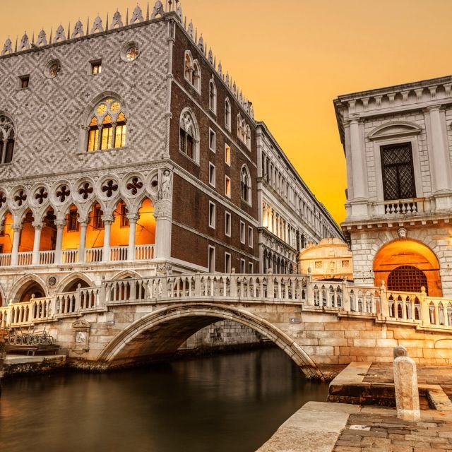 Veneza: excursão a pé guiada medieval