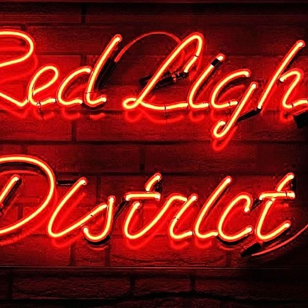 Amsterdã: excursão noturna exclusiva ao Distrito da Luz Vermelha