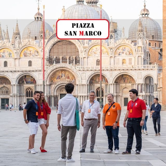Veneza: excursão a pé guiada medieval