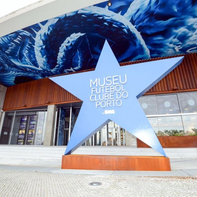 FC Porto: Excursão ao Museu e ao Estádio
