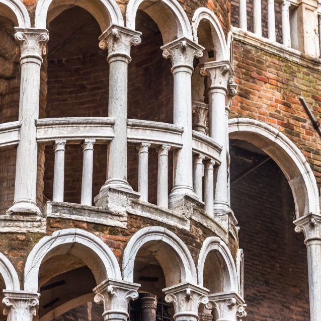 Veneza: Ingresso para o Palácio Contarini del Bovolo