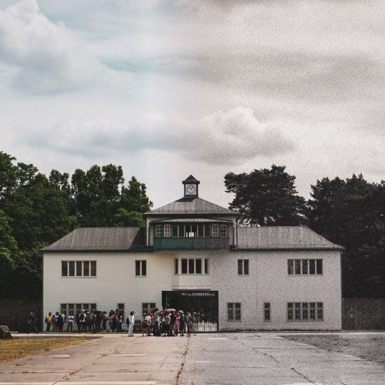 Berlim: campo de concentração de Sachsenhausen e excursão a Potsdam