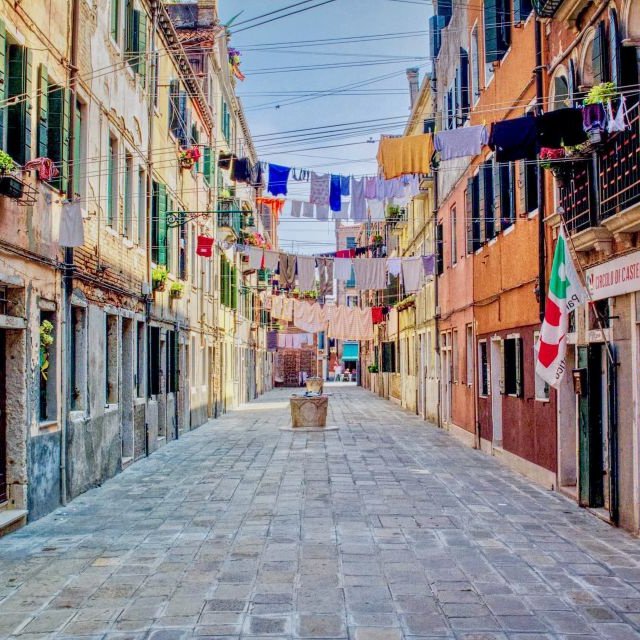 Veneza: excursão a pé de 1,5 horas
