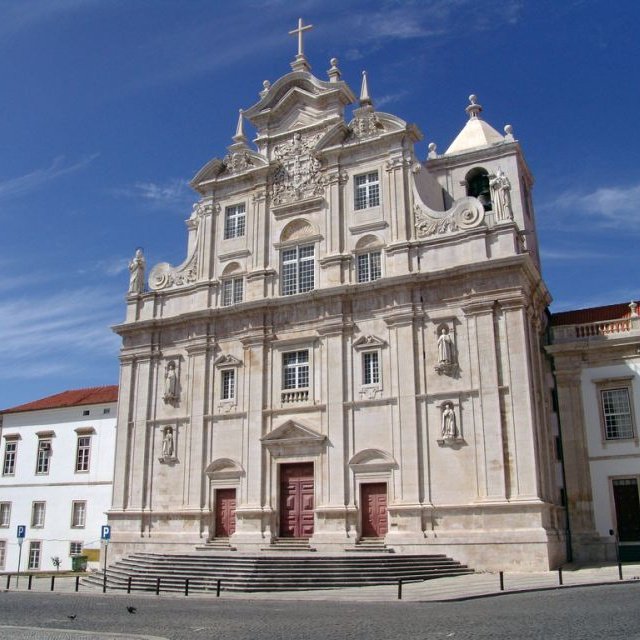 Do Porto: Excursão de 1 Dia a Fátima e Coimbra
