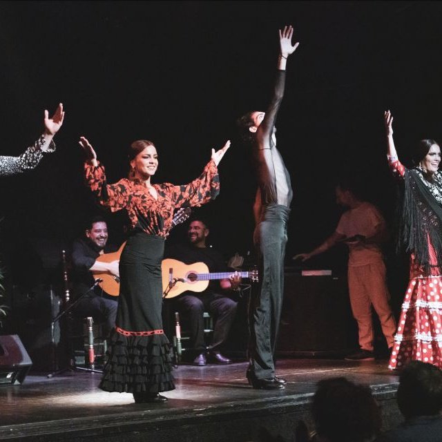 Barcelona: Show de Flamenco no Teatro City Hall
