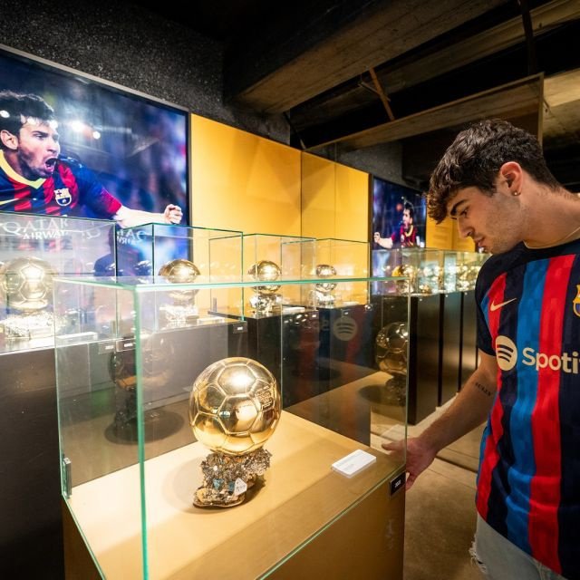 Museu do FC Barcelona: Excursão Guiada ao Camp Nou