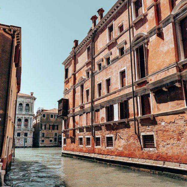 Grande Canal de Veneza: Passeio de Gôndola c/ Guia