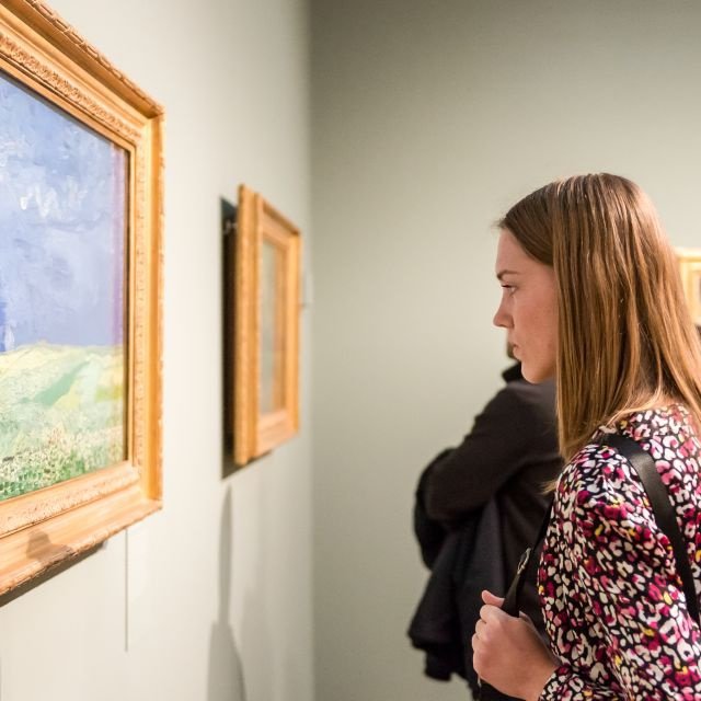 Amsterdão: Ingresso para o Museu Van Gogh