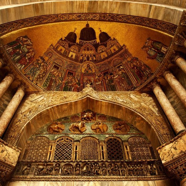 Excursão Palácio Ducal e Basílica de São Marcos com Terraço
