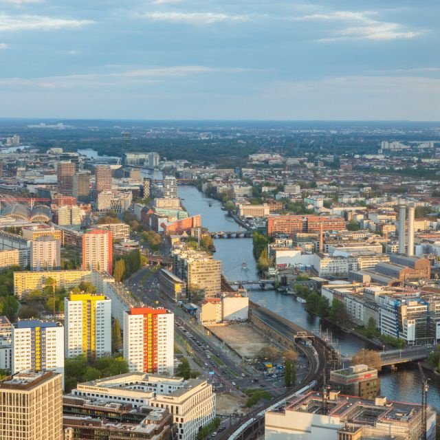 Berlin: Bilhete de visualização rápida da Torre de TV