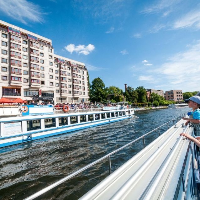 Berlim: passeio de barco de meio dia e Landwehrkanal