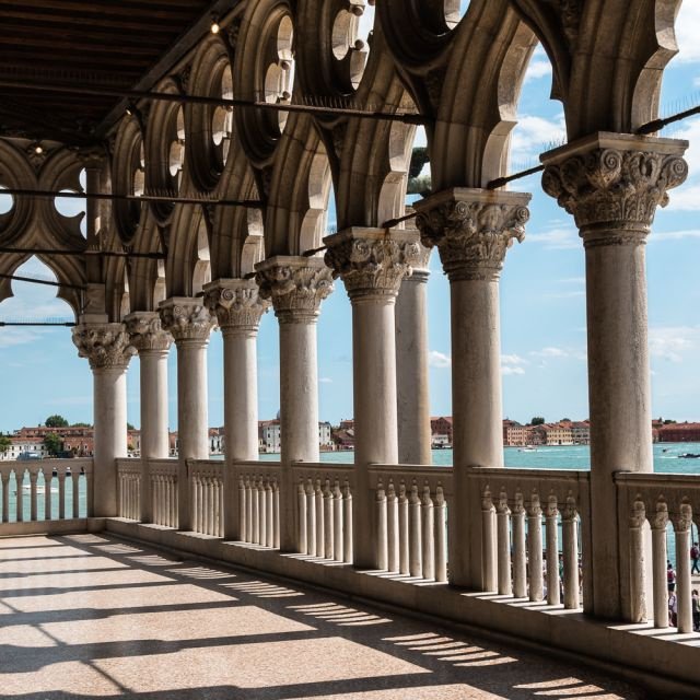 Veneza: Ingresso Reservado para o Palácio Ducal